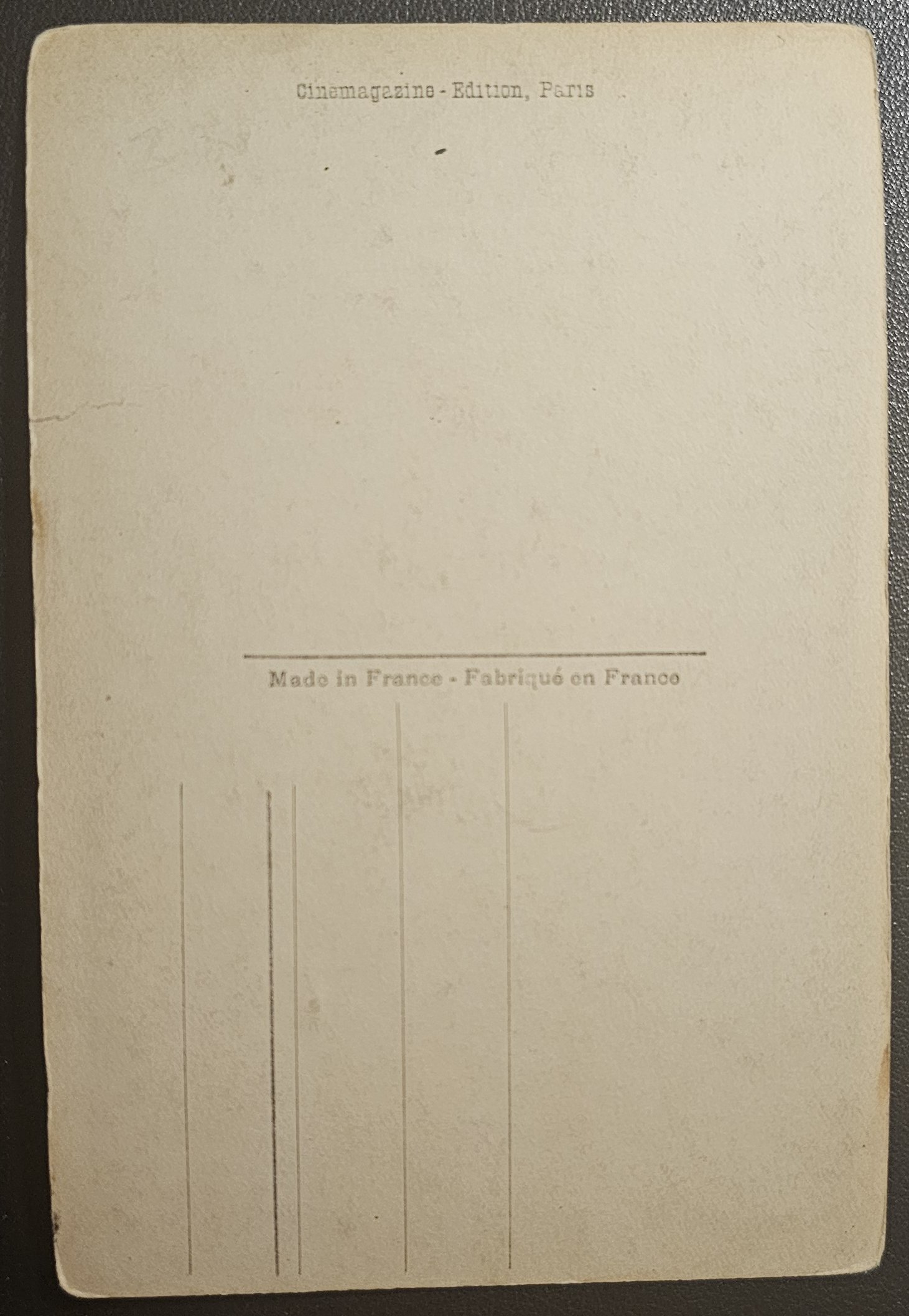 (image for) Jean Angelo #0001